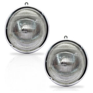 Par Farol Fusca 1963 64 65 66 67 68 69 70 71 1972