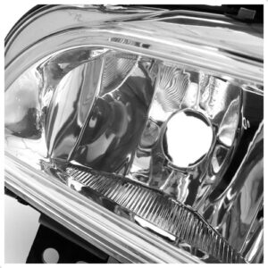 Farol Milha Strada 2020 2021 2022 Cromado 1ª Linha - - Esquerdo