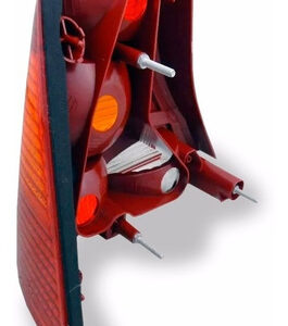 Par Sinaleira Focus Sedan 1998 1999 2000 01 02 03 04 05 Vermelho