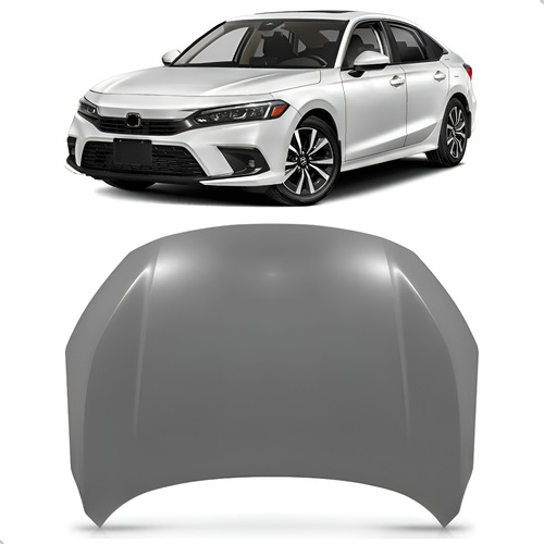 Capo Para Honda Civic 2022 2023