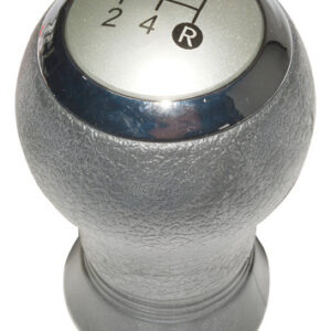 Manopla Preta Prata E Aro Cromado Etios 2013 Em Diante Preto