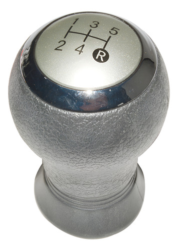 Manopla Preta Prata E Aro Cromado Etios 2013 Em Diante Preto