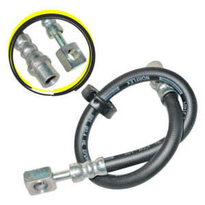 Flexivel De Freio Traseiro 735 Bora 99 Em Diante