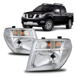 Par Farol Frontier Sel 2008 2009 2010 2011 2012 Cromado Direito E Esquerdo