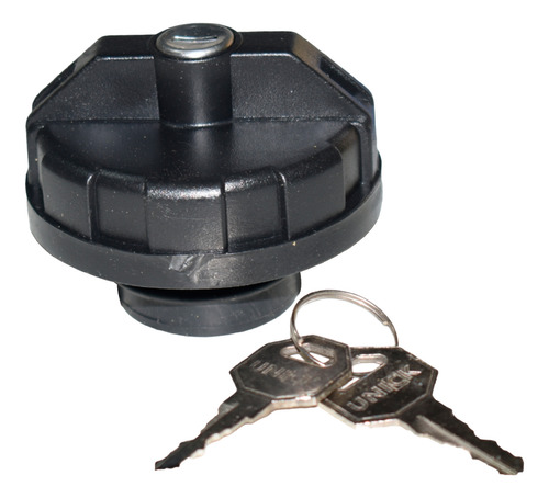 Tampa Combustivel Com Chave S Valvula Chevy 500 1984 A 1995