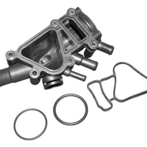 Carcaca Valvula Termostatica Ka Fiesta Courier Ecosport .