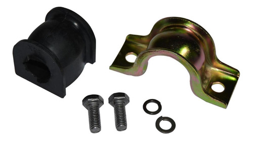 Kit Barra Estabilizadora Dianteira 22mm City Fit 2009