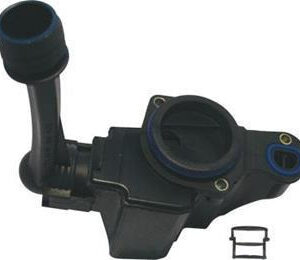 Defletor Anti Chama Gol Mi 8v Cordoba Ibiza Golf