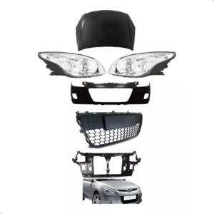 Kit Frente Para Hyundai I30 2009 2010 2011 2012