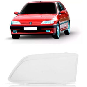 Par Lente Farol Principal Peugeot 306 1993 94 95 96 97 1998.