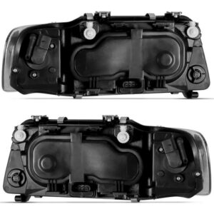 Par Farol Audi A3 2001 2002 2003 2004 2005 2006.