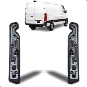 Par Circuito Sinaleira Para Sprinter 2020 2021 22 23 24 2025 Ambos Lados