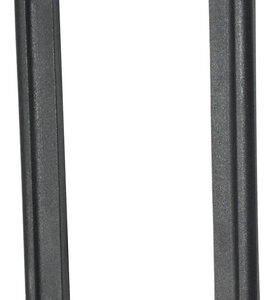 Moldura Macaneta Interno Direito Esquerdo Marrom Uno Ate 94 Dianteira/traseira