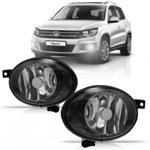 Par Farol De Milha Tiguan 2011 2012 2013 2014 2015