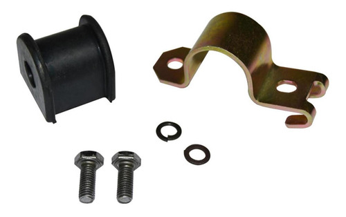Kit Barra Estabilizadora Traseira Hilux Sw4 1997 17mm