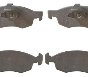 Pastilha Dianteira Doblo 1.3 16v 1.6 16v 1.8 2001 A 2009