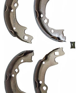 Sapatas Freio De Mao Hr Tci 2.5 Diesel 05 Em Diante Roda