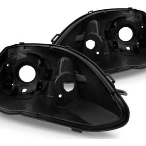 Par Carcaça Farol Fiesta 2003 2004 2005 2006 2007