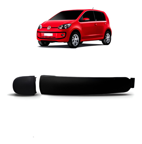 Macaneta Externa Dianteira/tras Dir/esq S/chave Up Apos 14