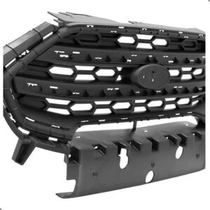 Grade Radiador Para Ecosport 2018 2019 2020 2021 Preto