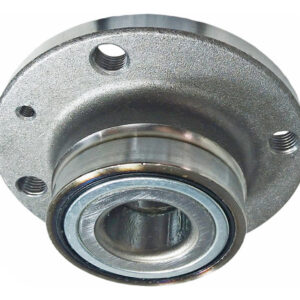 Cubo De Roda Traseiro Gol Voyage S Abs 12 Em Diante  .