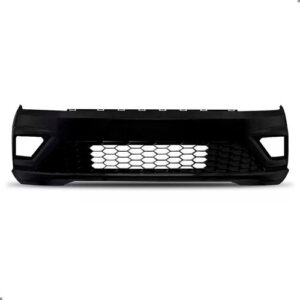 Kit Parachoque Diant. Para Gol Voyage G8 2018 Á 2020 Milhas Preto