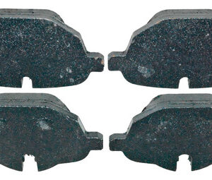 Pastilha Traseira X4 2014 A 2018 528i 2.0 2011 A 2016