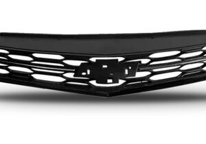 Tela Grade Radiador Cruze Lt 2016 2017 2018 Plástico