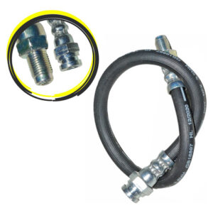 Flexivel De Freio Dianteiro Elba Premio Uno Ate 1985