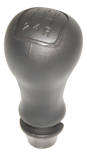 Manopla 5 Marchas 206 Preto