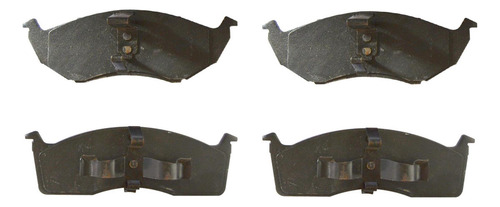 Pastilha Dianteira 300m 3.5 200 A 2004 Neon 2.0 1999 A 2005