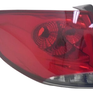 Par Sinaleira Palio Weekend 2008 2009 2010 2011 Traseira Vermelho