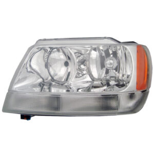 Par Farol Cherokee Laredo 99 00 01 02 03 Sinaleira Ambar
