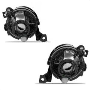 Par Farol Milha Auxiliar Gol 2016 A 2018 Fox 2015 A 2022