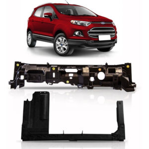 Painel Mini Frente Ecosport 13 14 15 Superior Inferior