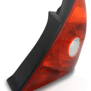 Par Sinaleira Traseira Para Ford Mondeo 2002 2003 Tricolor Vermelho