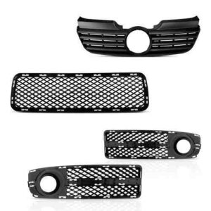 Kit Grade Volkswagen Gol G3 Fase 2 Com Furo Milha Retrovex