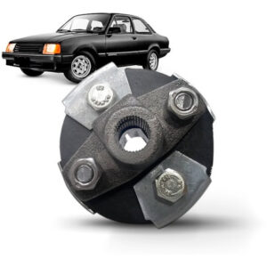 Junção Coluna Direção Completo Chevette
