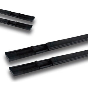 Par Pestana Externa Traseira Ecosport 2013 A 2018 Preto