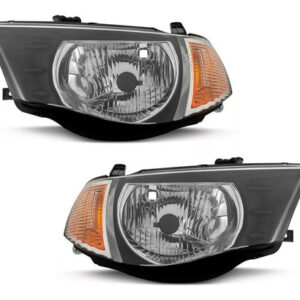 Par Farol L200 Triton C/ Pisca Ambar 2007 A 2010