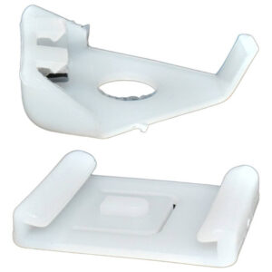 Kit Fixacao Banco 6pçs Passat Gol Voyage - Antigo  .