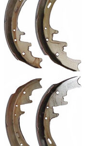 Sapatas Freio Dakota Durango 00 A 02 Ranger 98 A 05
