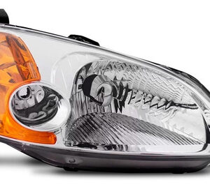 Farolete Honda Civic 2001 2002 2003 Manual 1ª Linha - Direito/passageiro