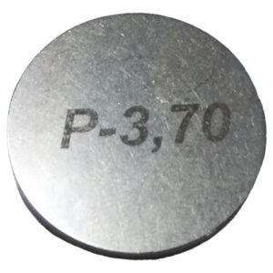 Pastilha Reguladora Valvula Palio 01 Em Diante Fire