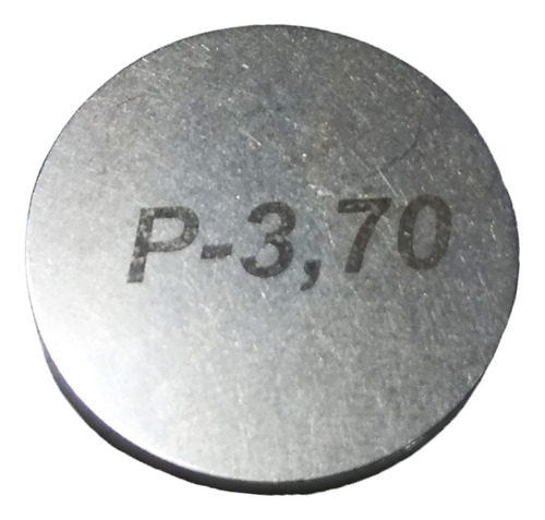 Pastilha Reguladora Valvula Palio 01 Em Diante Fire