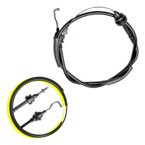 Cabo Acelerador Gol Saveiro Parati Motor Ae 1989 Em Diante