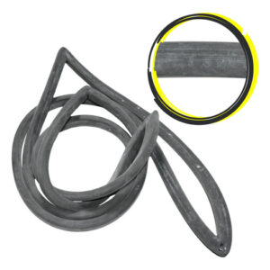 Guarnicao Porta Malas Tampa Do Motor Kombi Moldada .