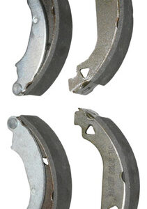 Sapatas Freio 206 98 Em Diante Bosch 207 09 Em Diante