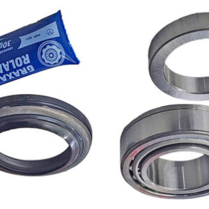 Kit Rolamento Roda Traseira Sprinter Ate 98