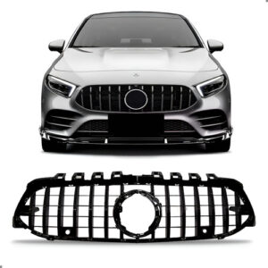 Tela Frontal Radiador A200 2019 2020 21 22 Preta Parachoque Preto